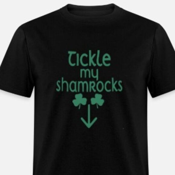 Tickle My Shamrocks  - Picture 1 of 1